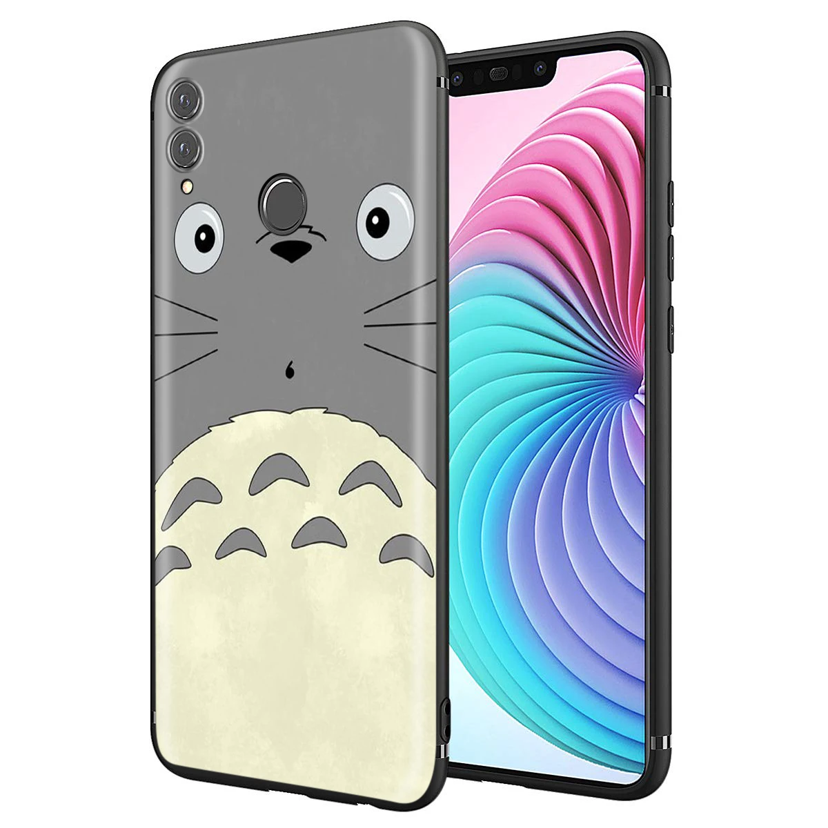 Чехол для Huawei Mate 30 20 Honor Y7 7a 7c 8c 8x9 10 Nova 3i 3 Lite Pro Y6 2018 P30 P smart|Бамперы| |