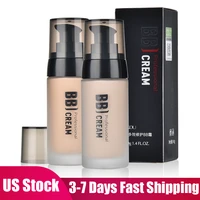 bb cream for men revitalising nourishing natural whitening foundation wheat natural color oil control long lasting base makeup