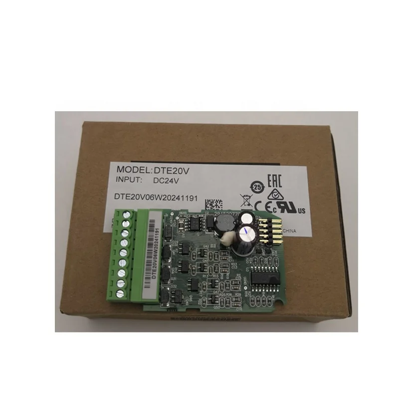 

DELTA DTE20V Multi-Channel Module Temperature Controller