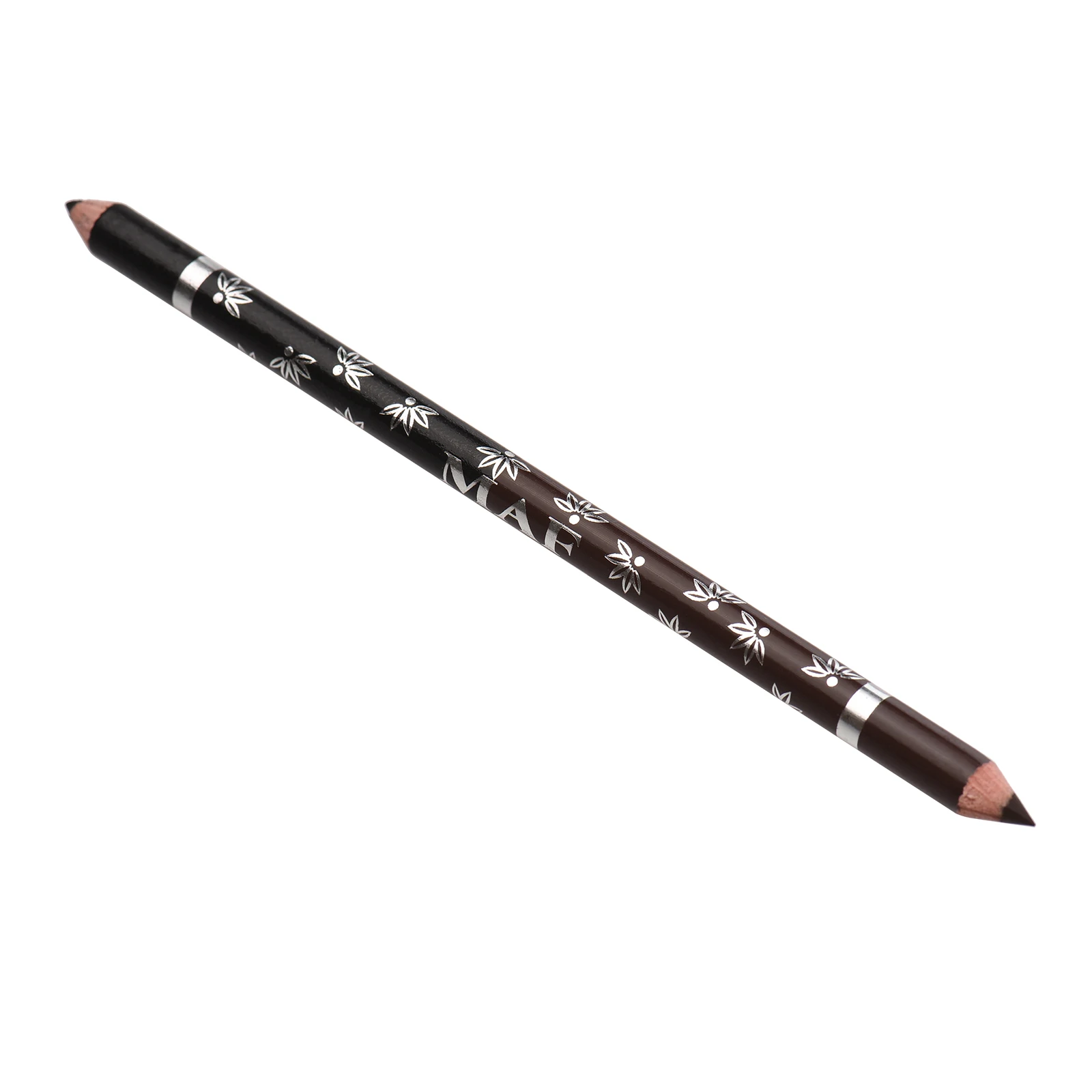 2 In 1 Double-sided Eyebrow Pencil for Drawing Shape Long-lasting Color with Sharpener Makeup Tools | Красота и здоровье