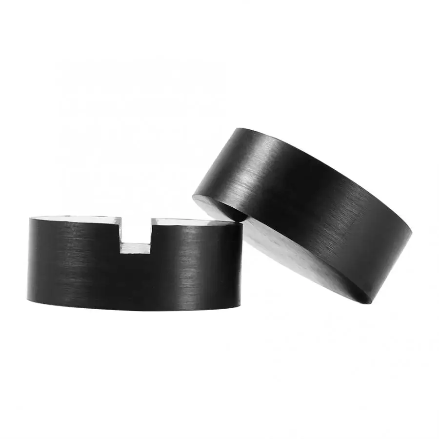 

4pcs/set 62 / 24mm Rubber Pad Rubber Block Lifting Jack Car Jack Car Workshop Repairing Tools