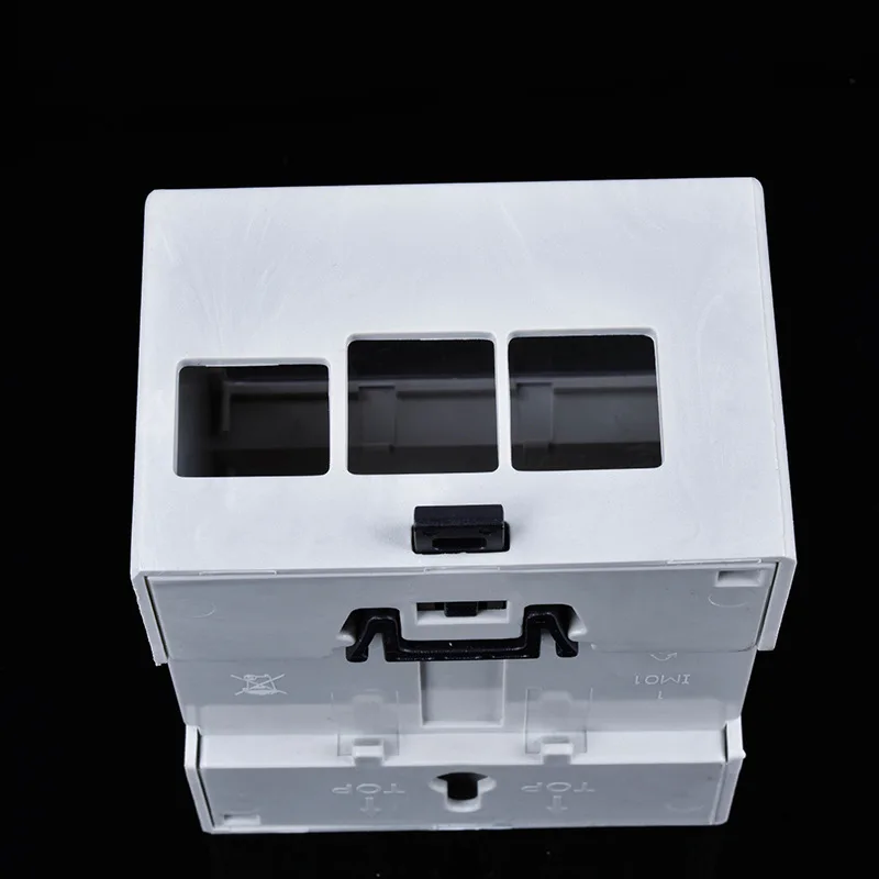 Чехол для Raspberry Pi 4 от Aokin Белый защитный чехол из АБС-пластика корпуса 3B + 3 Модель B