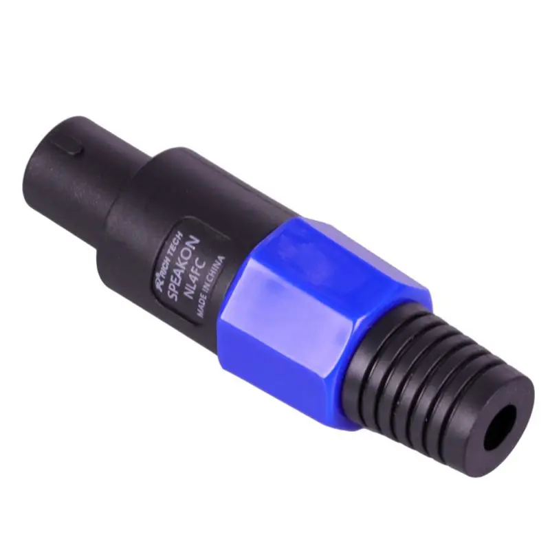 

Для нейтрального типа NL4FX, 4-контактный штекер, фоторазъем