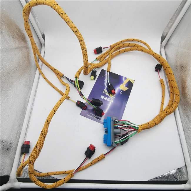 

CAT 320D E320D Excavator Electric parts C6.4 Engine Wire Harness 2964617 296-4617 E320D C6.4 296-4617