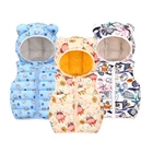 2021 одежда для малышей, жилетка для мальчиков и девочек, сезон осень-зима; Теплые Ежик цыпленок куртка, жилетка для детей 8 Цвет для детей подарок на день рождения