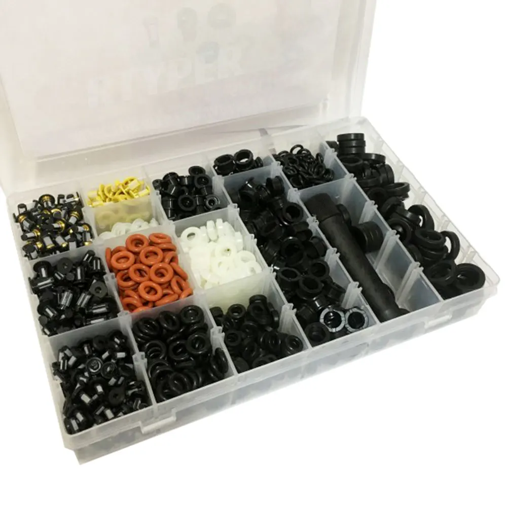 1 коробка ремонтные наборы деталей топливной форсунки для японских автомобилей