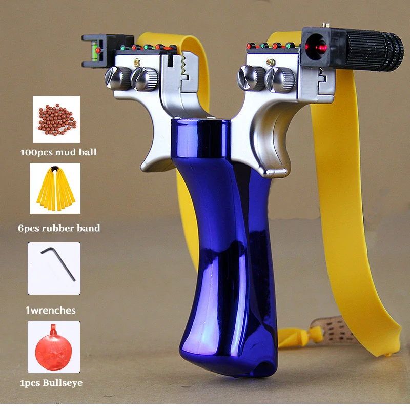 Новая лазерная Рогатка для прицеливания Takeaim оснащенная уровнем инфракрасная