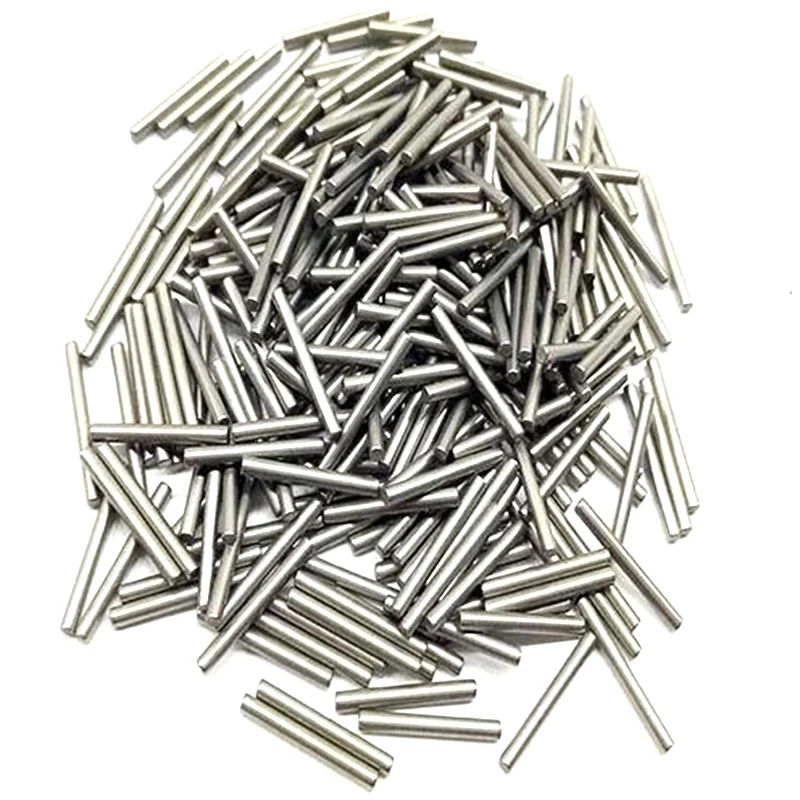 

1000G Stainless Steel 304 Magnetic Polishing Needles/Pins for Magnetic Tumbler Polishers Dia 0.3Mm
