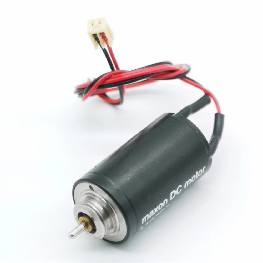 Swiss Maxon 118391 Micro Mini 10 мм большой без сердечника двигатель постоянного тока 12 В 11600