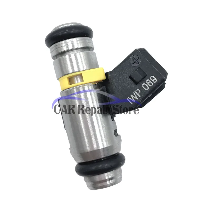 Новый IWP069 Топливная форсунка для VW MERCRUISER MAG V8 V6 861260T лодка м EFI IWP 069