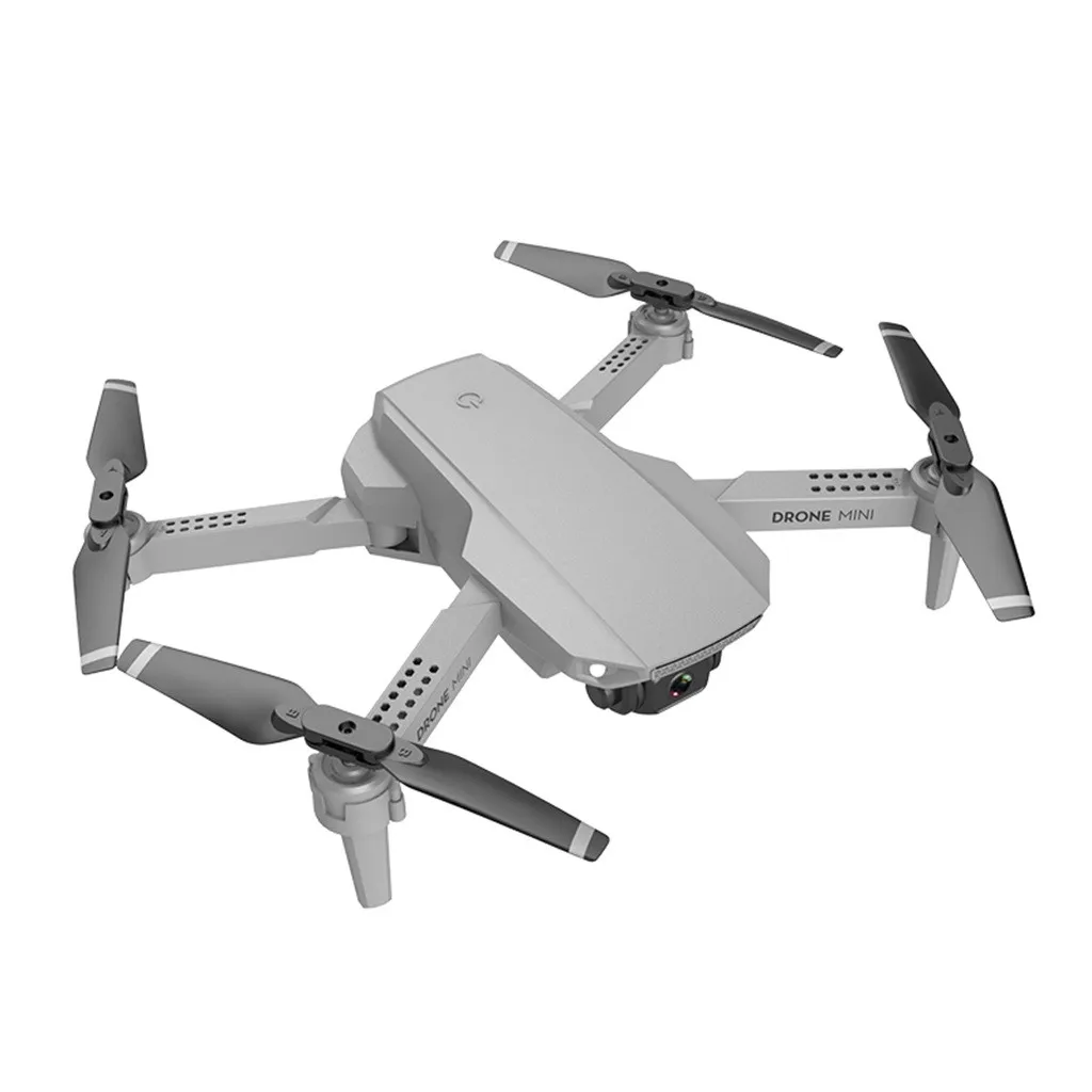 2020 Новый Drone Мини E88 480P HD Камера WI FI с видом от первого лица Складная удержания