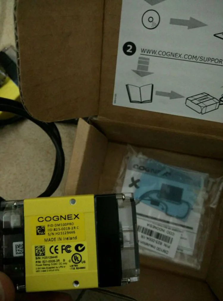 Флэш-сканер штрих-кода модель DM100Pro Cognex Dataman 825-0019-2RC | Инструменты