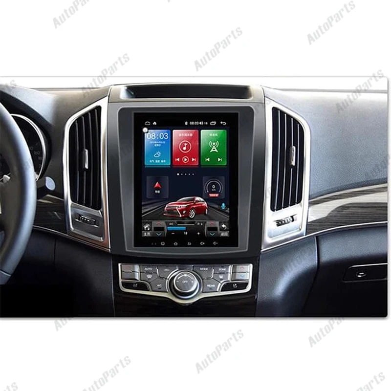 

Autoparts Tesla Screen 10.4" For Haval H9 2015-2017 Android 9 Car DVD Multimedia GPS Navi Stereo Head Unit Carplay Car Radio PX6