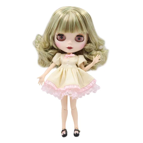 Кукла Blythe шарнирная, 30 см, 1/6, с дополнительным подарком