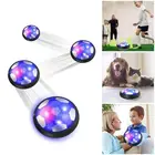 17 см воздушный шар, мини-игрушка, мяч, воздушная подушка, подвесные мигающие комнатные и уличные спортивные забавные игры в футбол, обучающие игрушки для детей