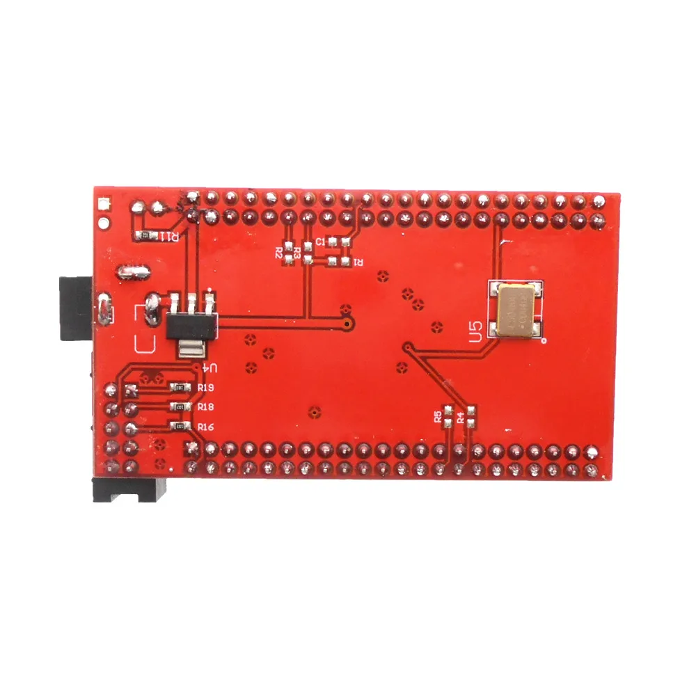 Для MAX II EPM570 CPLD Core Board макетная плата (красная плата) | Электронные компоненты и