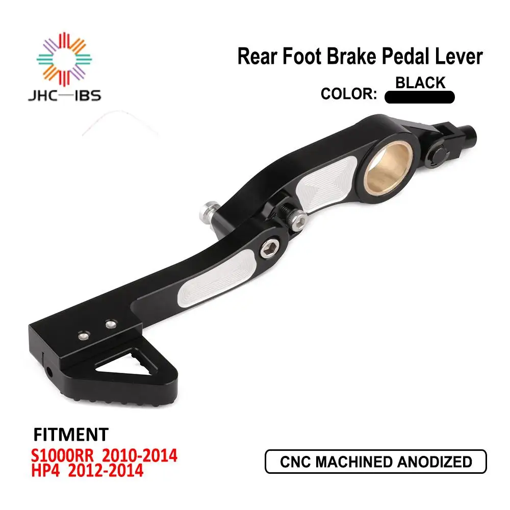 

Мотоциклетная алюминиевая фонарь с ЧПУ, Регулируемый рычаг для BMW S1000RR S 1000 RR HP4 2010 2011 2012 2013