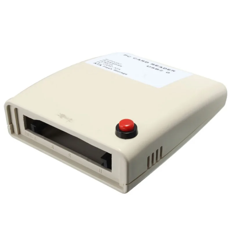 Высококачественный USB 2 0 на 68 Pin Ata Pcmcia Устройство для чтения карт памяти