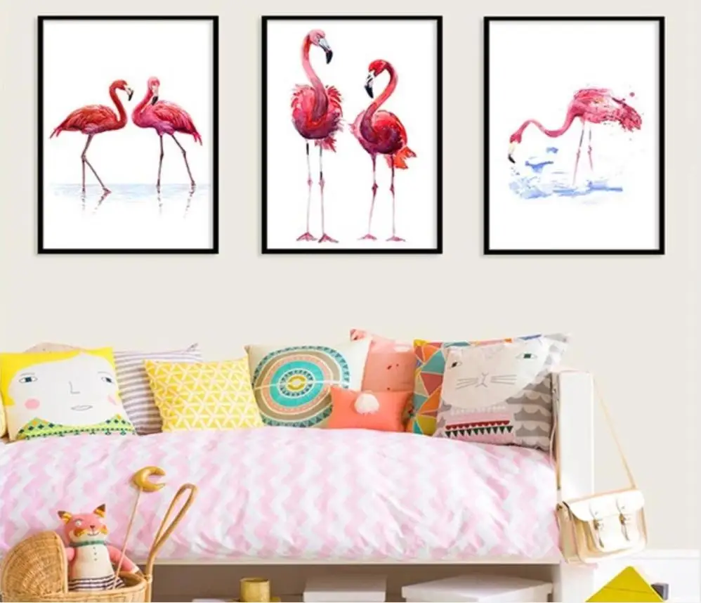 Триптих полностью квадратная круглая 5d алмазная картина сделай сам парные