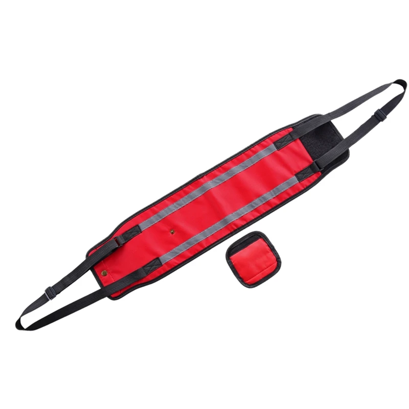 Светоотражающая нейлоновая шлейка для подтяжки домашних животных