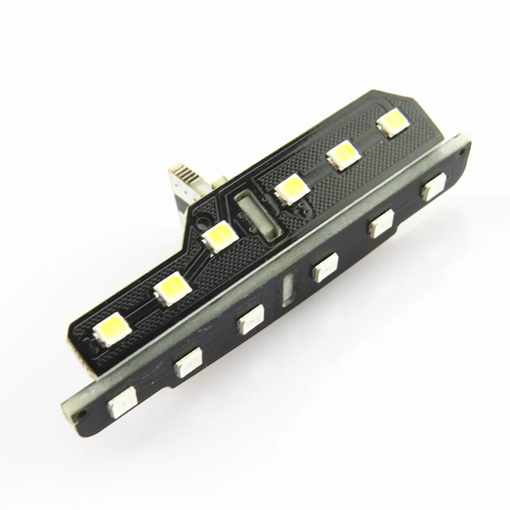 RWSYPL Qty4 Предупреждение ющий светильник интерьерная лампа для автомобиля Passat B6 B7 CC