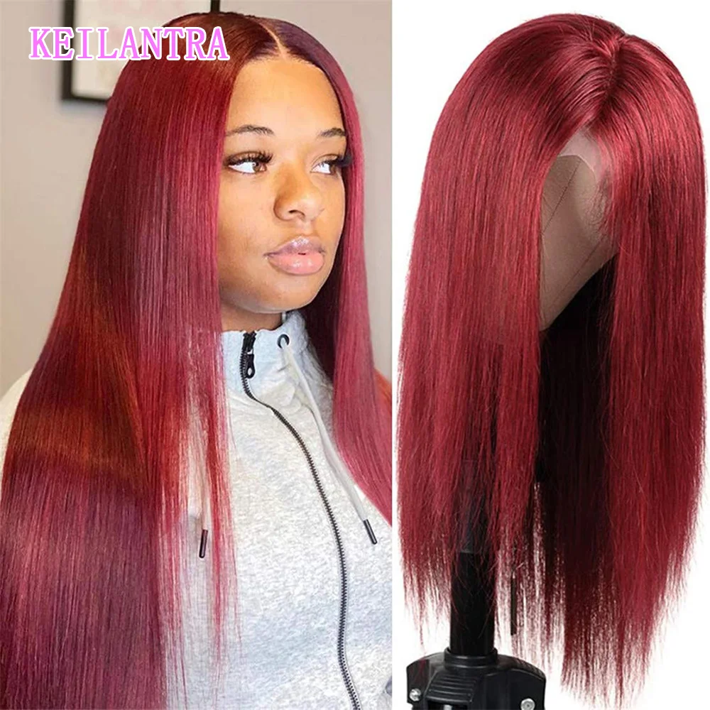 Парик из натуральных волос с прозрачной сеткой спереди прямые парики T-образной