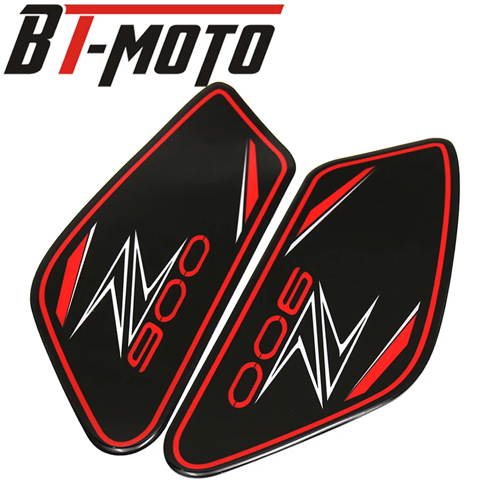 Противоскользящая 3d наклейка для защиты резервуара противоскользящая накладка