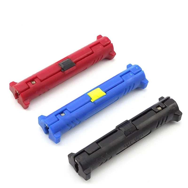 Многофункциональная электрическая ручка для зачистки проводов ротационный