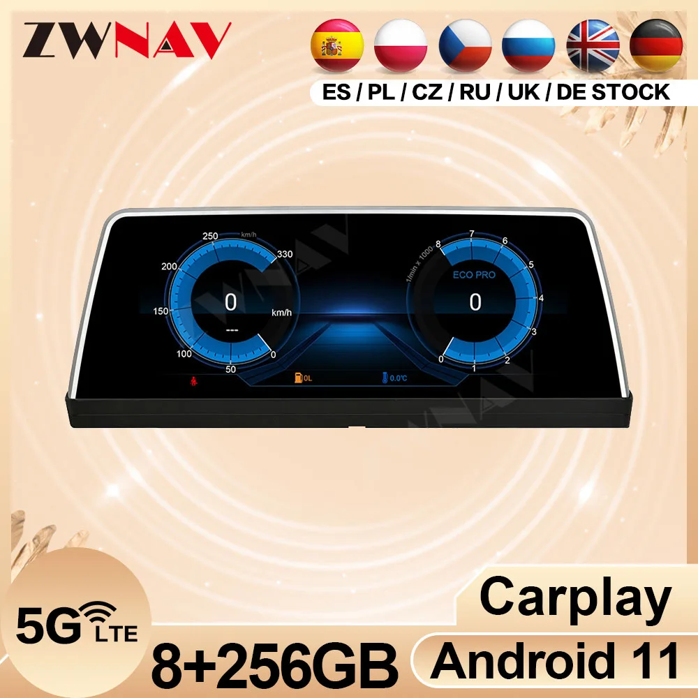 

8 + 256G Carplay Android 11 мультимедиа для BMW серий 7 E65 E66 2005 2006 2007 2008 аудио радио приемник GPS Видео головное устройство