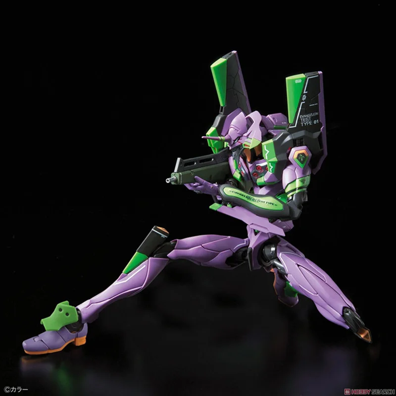Оригинальный Bandai RG EVA номер 1 машина Evangelion версия для театра обычные