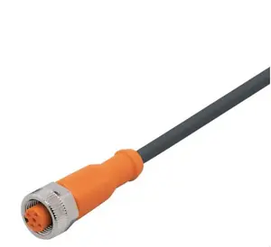 Connecting cable with socket EVC003 ADOGH040MSS0010H04