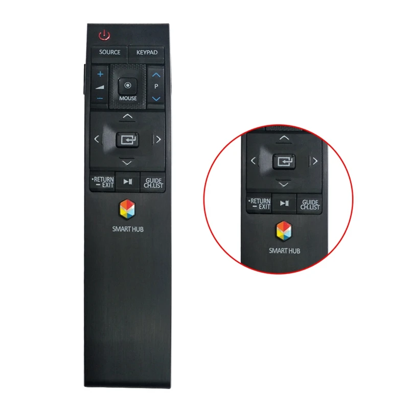 ABGN Горячая замена Смарт-пульт дистанционного управления для SAMSUNG Smart TV