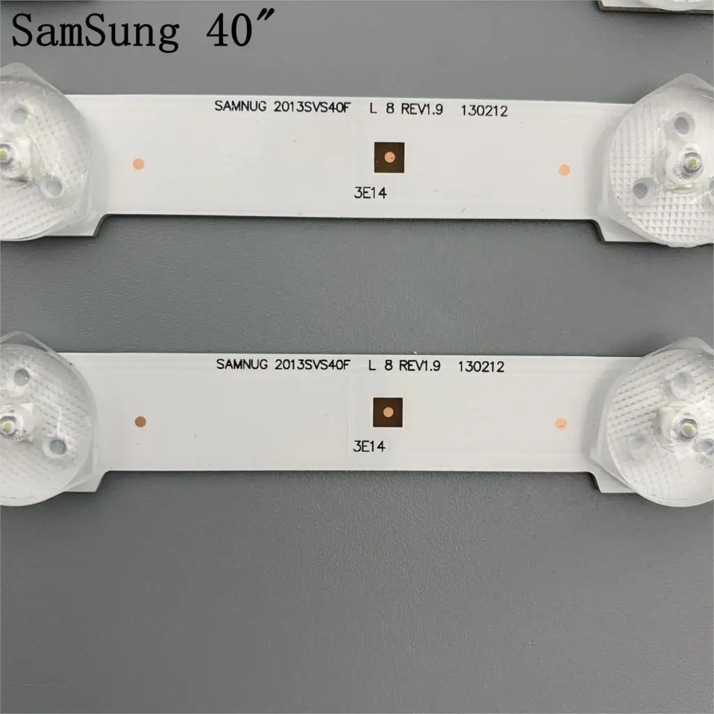 Замена светодиодной ленты для 40 дюймов 40F5500 D2GE-400SCA-R3 D2GE-400SCB-R3 2013SVS40F | Компьютеры и