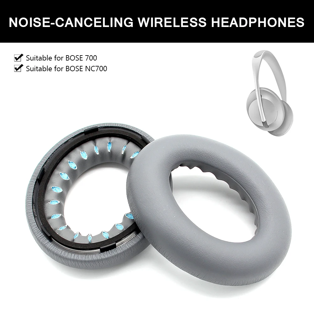 

Накладки для наушников Bose 700/NC700, 1 пара