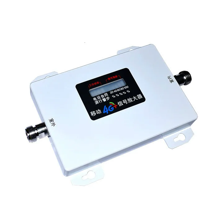 Мобильный усилитель 70db tdd-lte 2300mhz 4g lte повторитель сигнала с Функция AGC