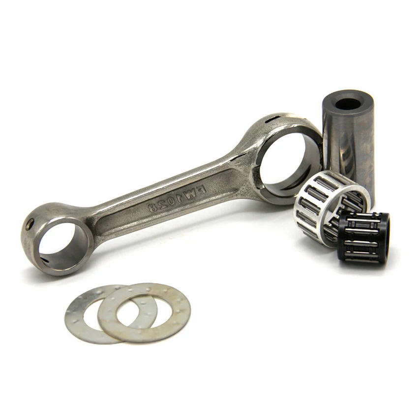 

Motorcycle Connecting Rod Kit For Kawasaki KDX200 KDX200-H KDX220 KDX220R KDX220SR 13044-5058 13044-5047 13044-5062 13032-1210