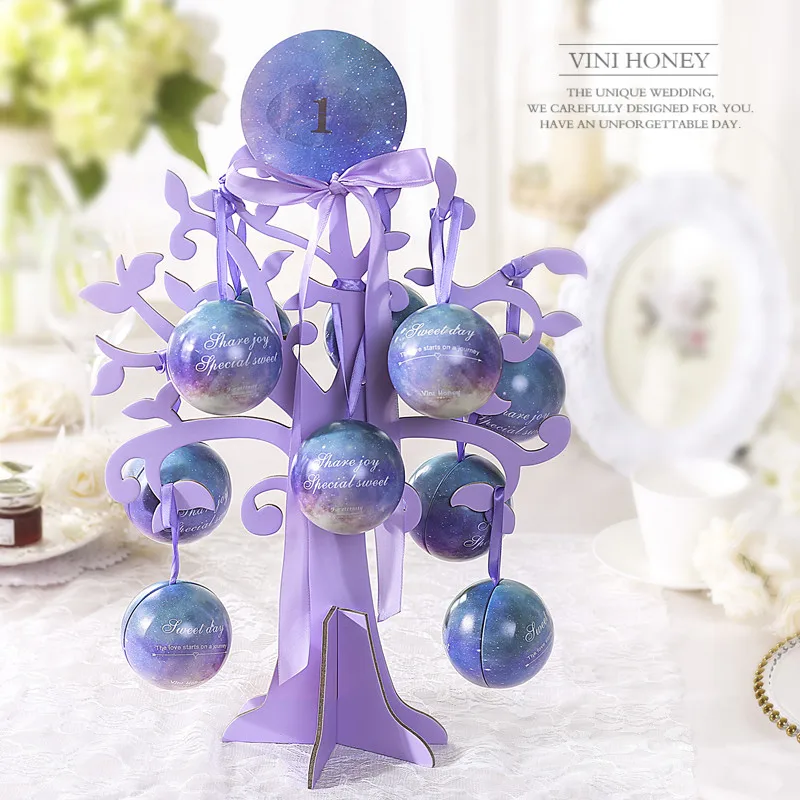 10 шт. Новый Ретро ящик для приема чая с цветами коробка в европейском стиле