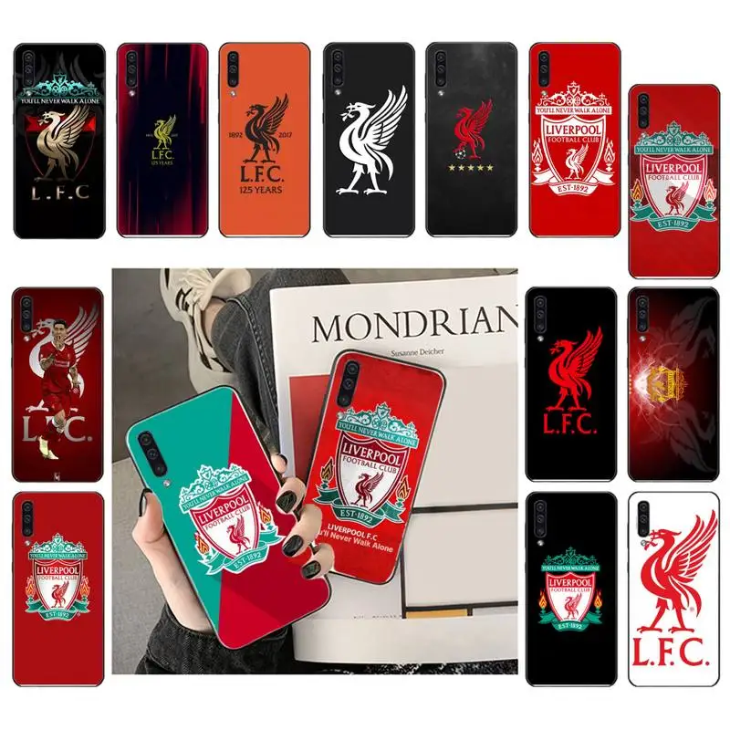 Горячая Распродажа Ливерпуль Роскошный чехол для мобильного телефона Samsung Galaxy A7