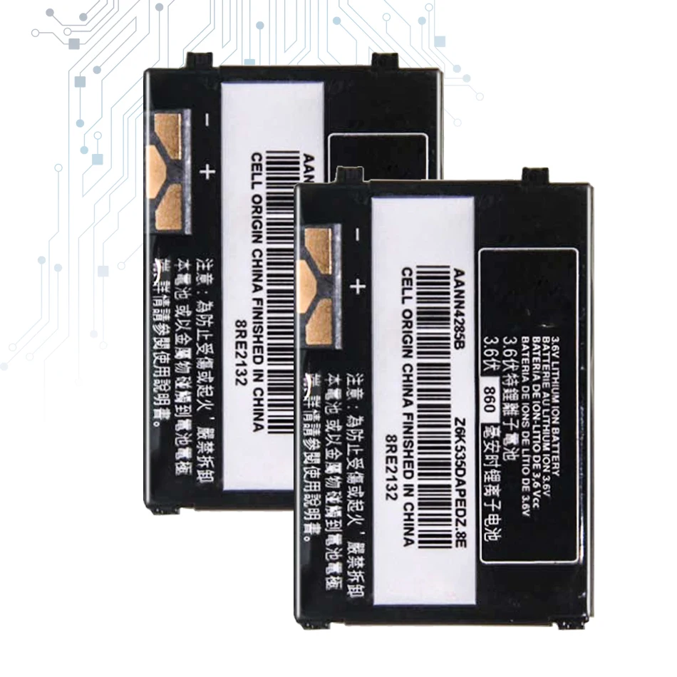 Аккумулятор для Motorola V180 V188 V220 V226 C375 C381 C550 650 мАч