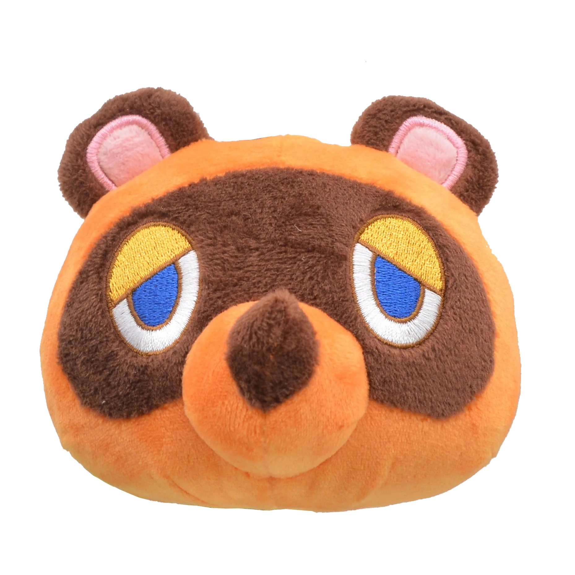 Милый симпатичный брелок для ключей кукла маленькие животные плюшевый медведь