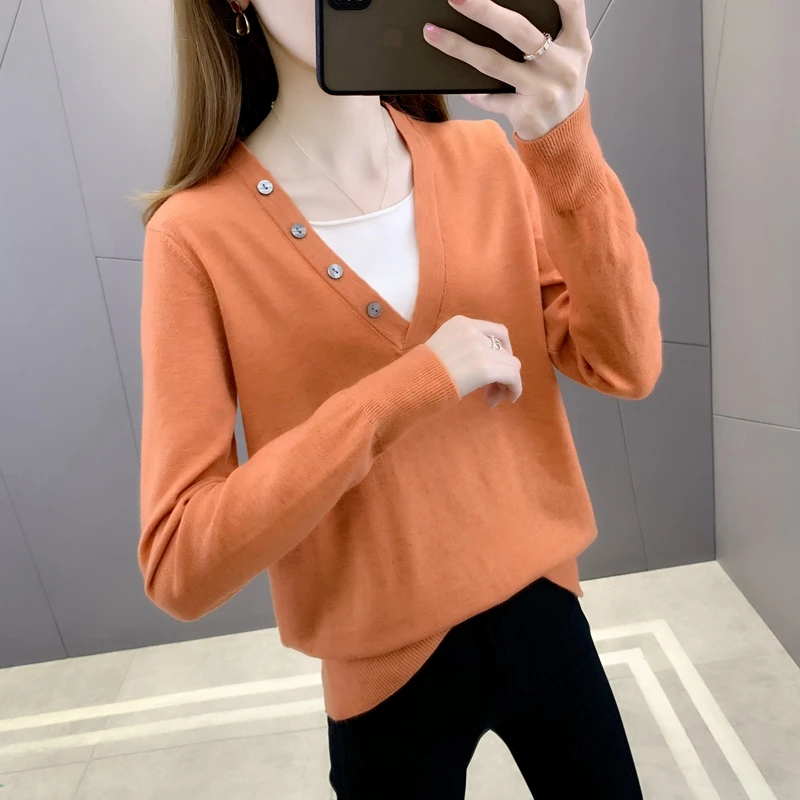 

Номер 213656, № 1 в 2 】 четырехслойная пряжка с V-образным вырезом, вязание без подкладки, верхняя одежда для пленки [1080] 39