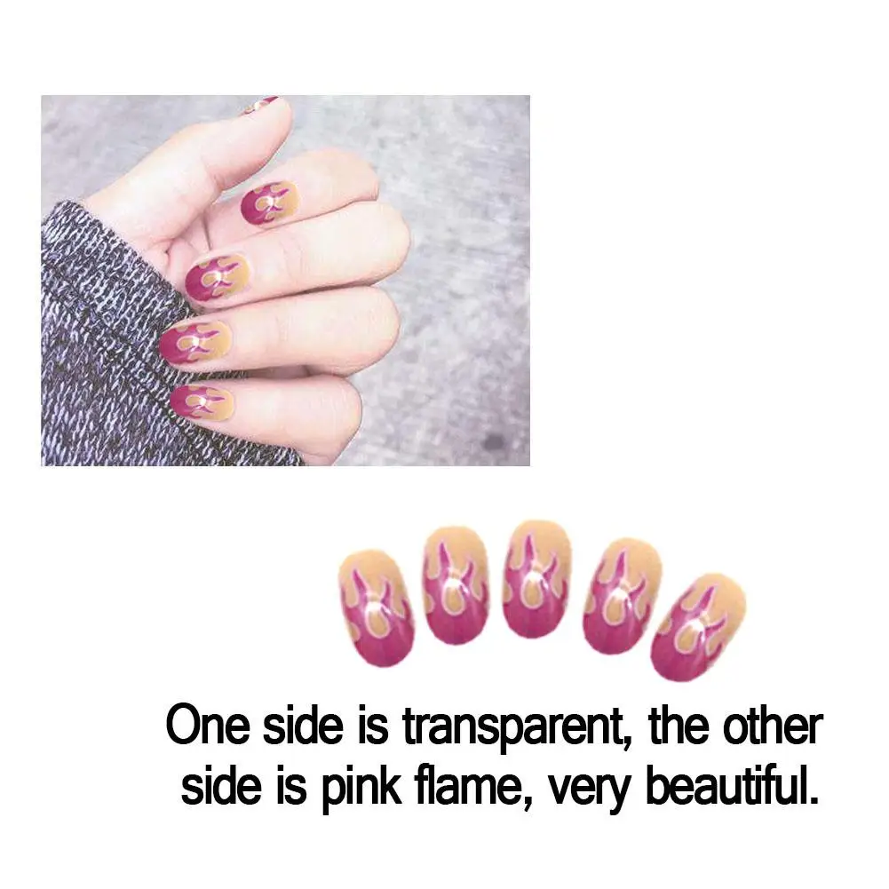 XY Необычные DIY милые печатные светящиеся отражения для дизайна ногтей лента с