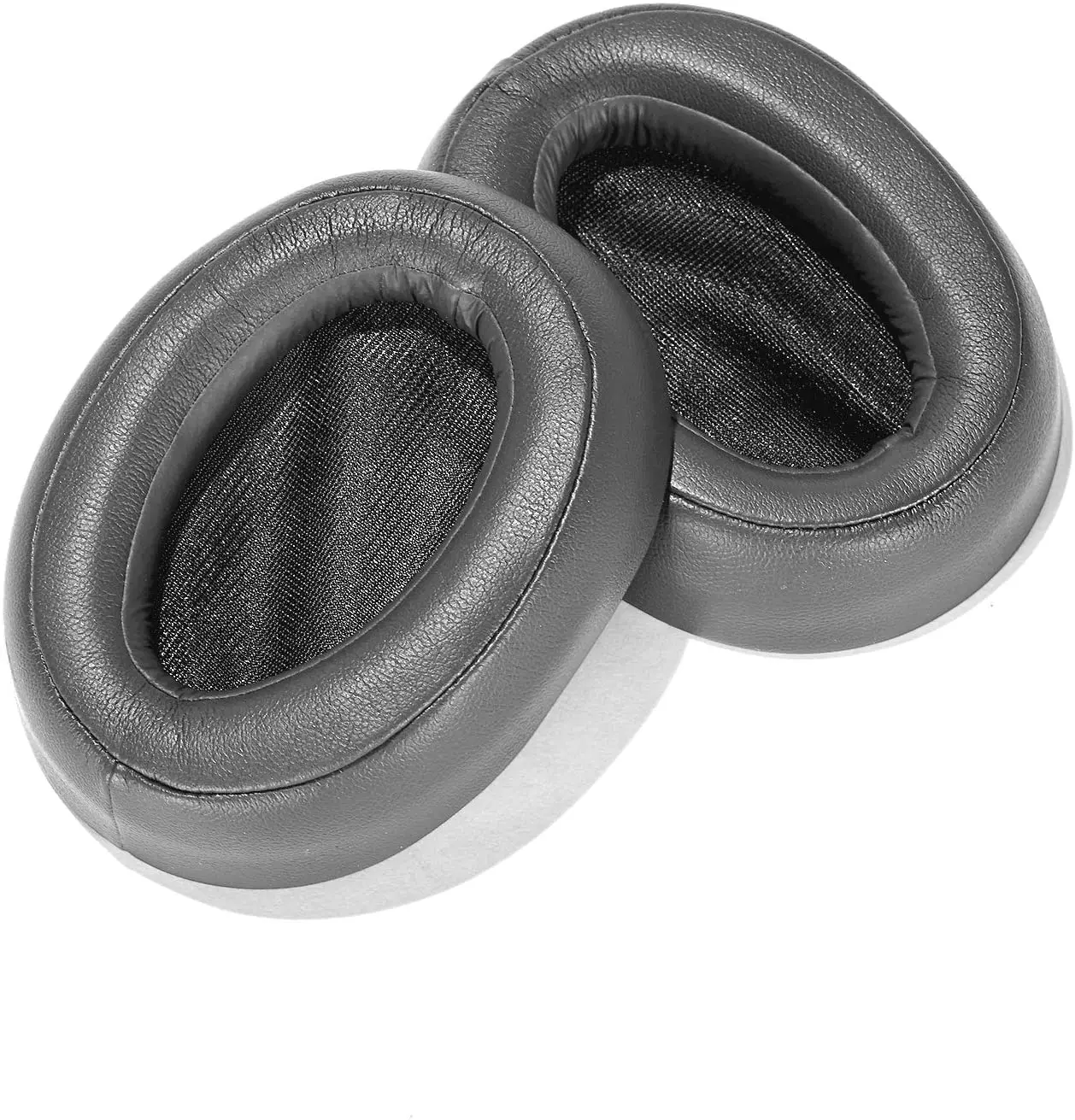 

Replacement for Sony WH-H900N / MDR-100ABN Headphones, Made of Soft Double Layer Memory Foam & Protein Leather Ear Cushions