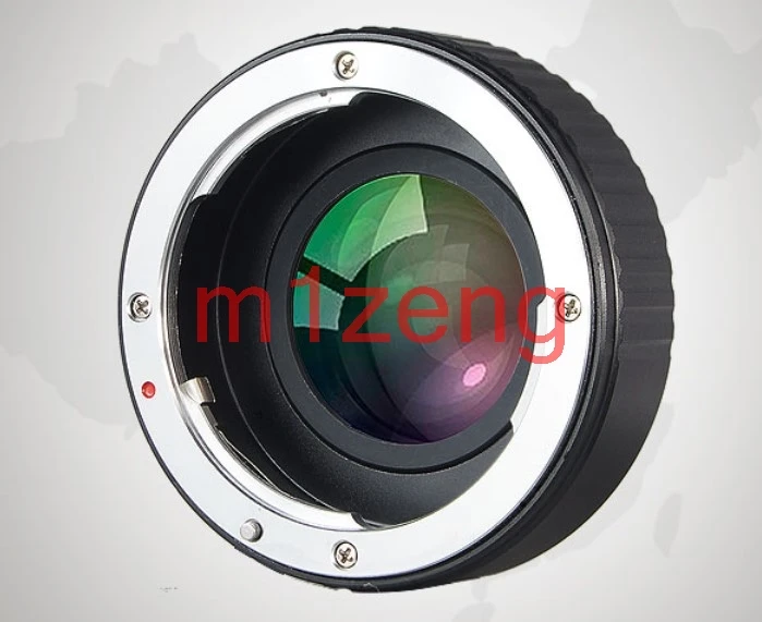 Кольцо-адаптер для объектива canon eos m4/3 GF7 E-PL6 GH4 gm5 g9 GX7 EM5 EM1 em10 BMPCC |