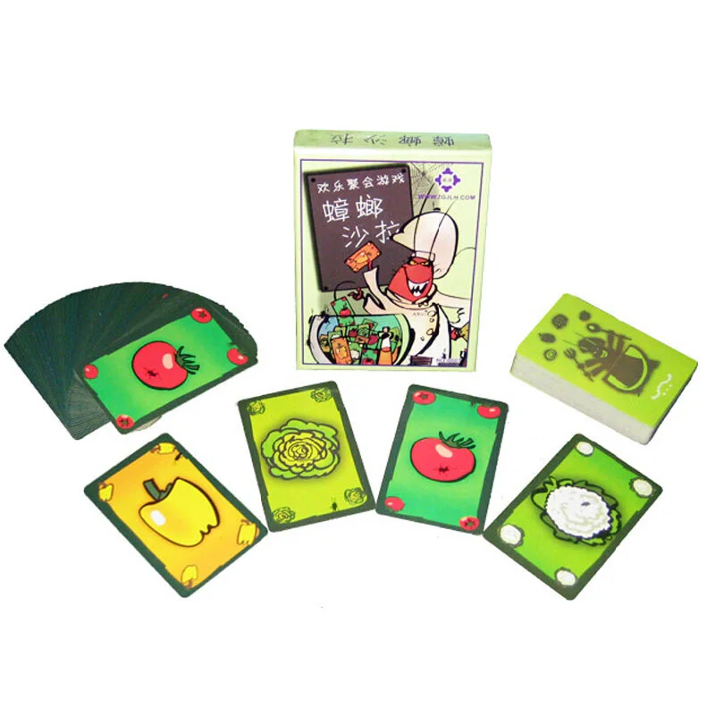 Лидер продаж настольная игра для тараканов от 2 до 6 игроков семейная/Вечеринка