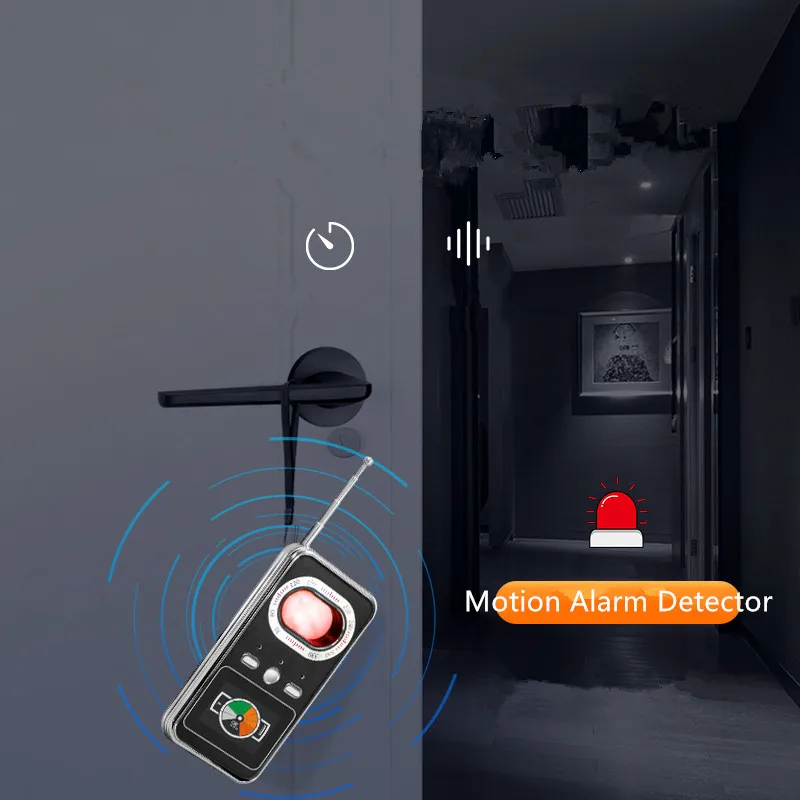 Портативный автомобильный GPS трекер с ии анти слежение шпионское устройство