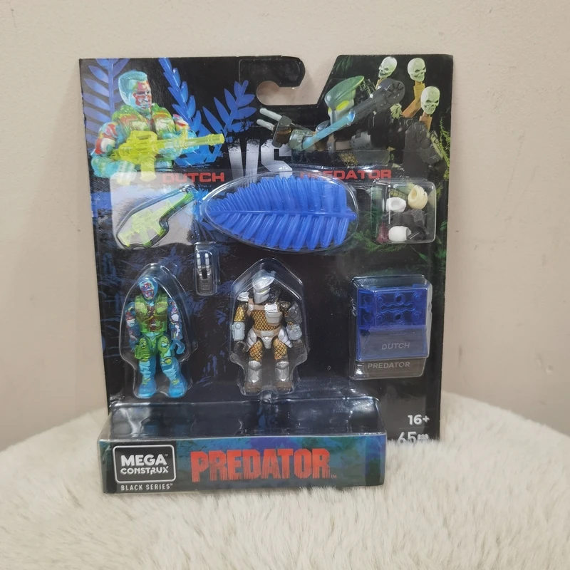 Ультратонкий термальный голландский Хищник серии Mega thermoux Black Vs Predator GPJ49