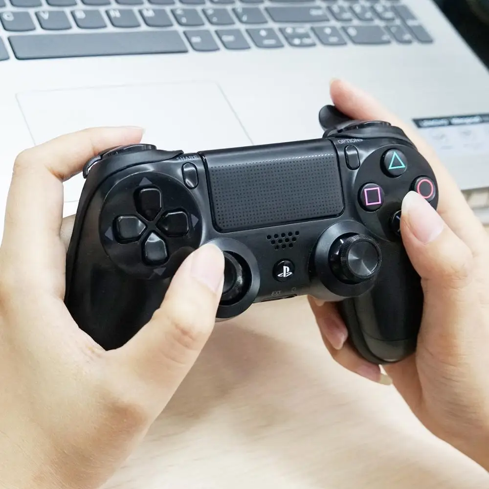 Honcam FPS триггер стоп и покрытие ручки для PS4 контроллер для Playstation 4 для PS4 аксессуары для Battle Royale
