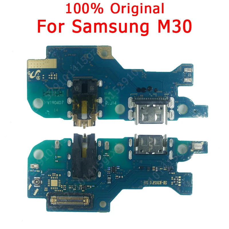 Оригинальный зарядный порт USB разъем PCB док-разъем гибкий кабель запасные части