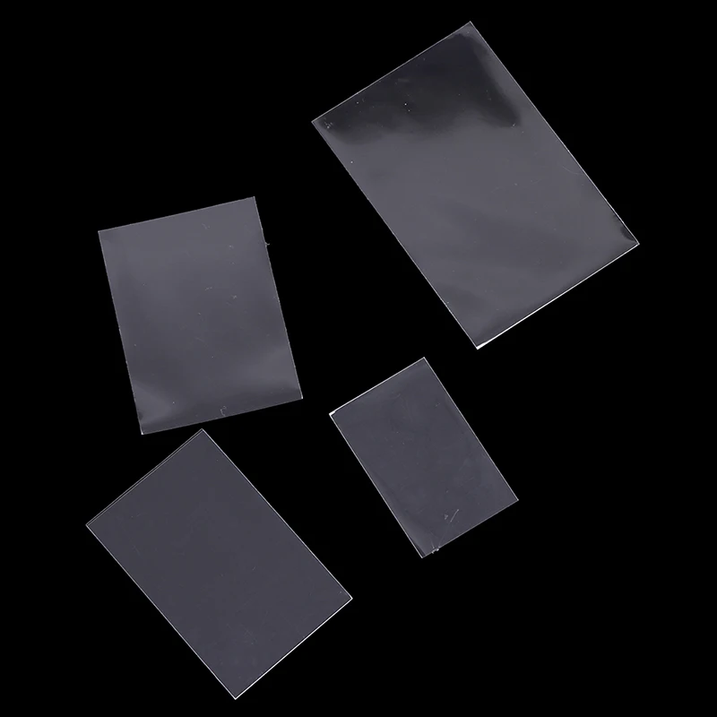 

100pcs Card Sleeves Magic Board Game Tarot Three Kingdoms Poker Cards Protector NEW